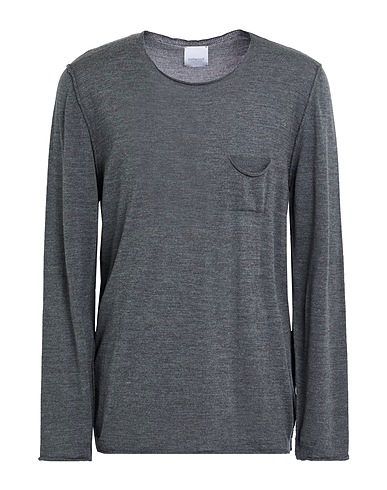 BELLWOOD Sweater Grey 50% Merino Wool, 50% Acrylic