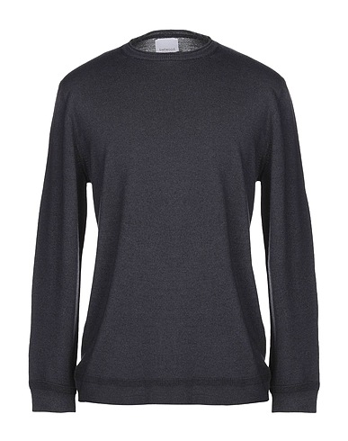 BELLWOOD Pullover Antracite 100% Lana Merinos