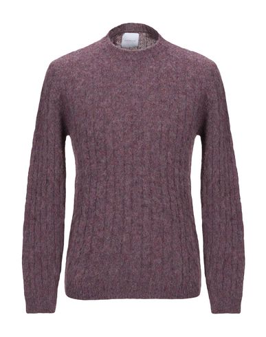 Bellwood Sweater In Deep Purple