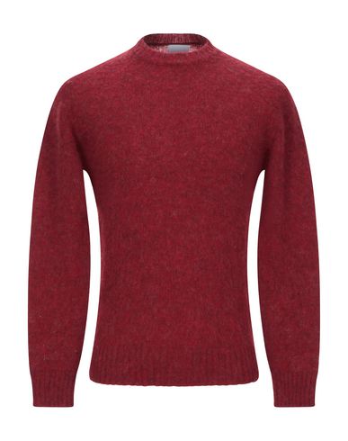 Bellwood Sweaters In Maroon