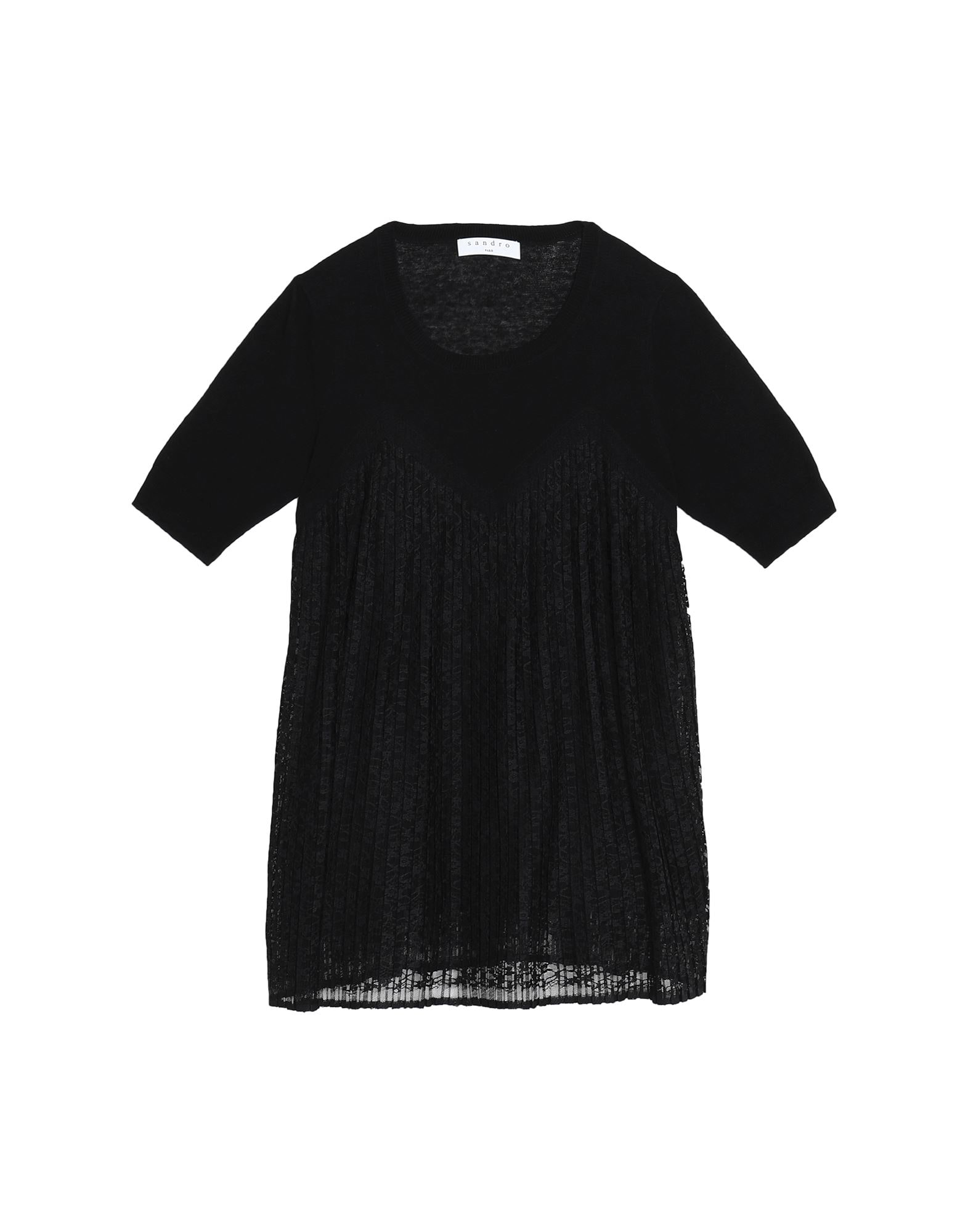 SANDRO - Свитеры