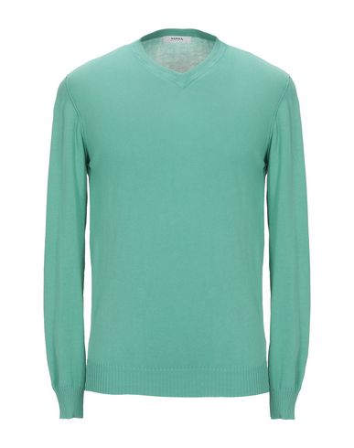 Alpha Studio Sweater In Green