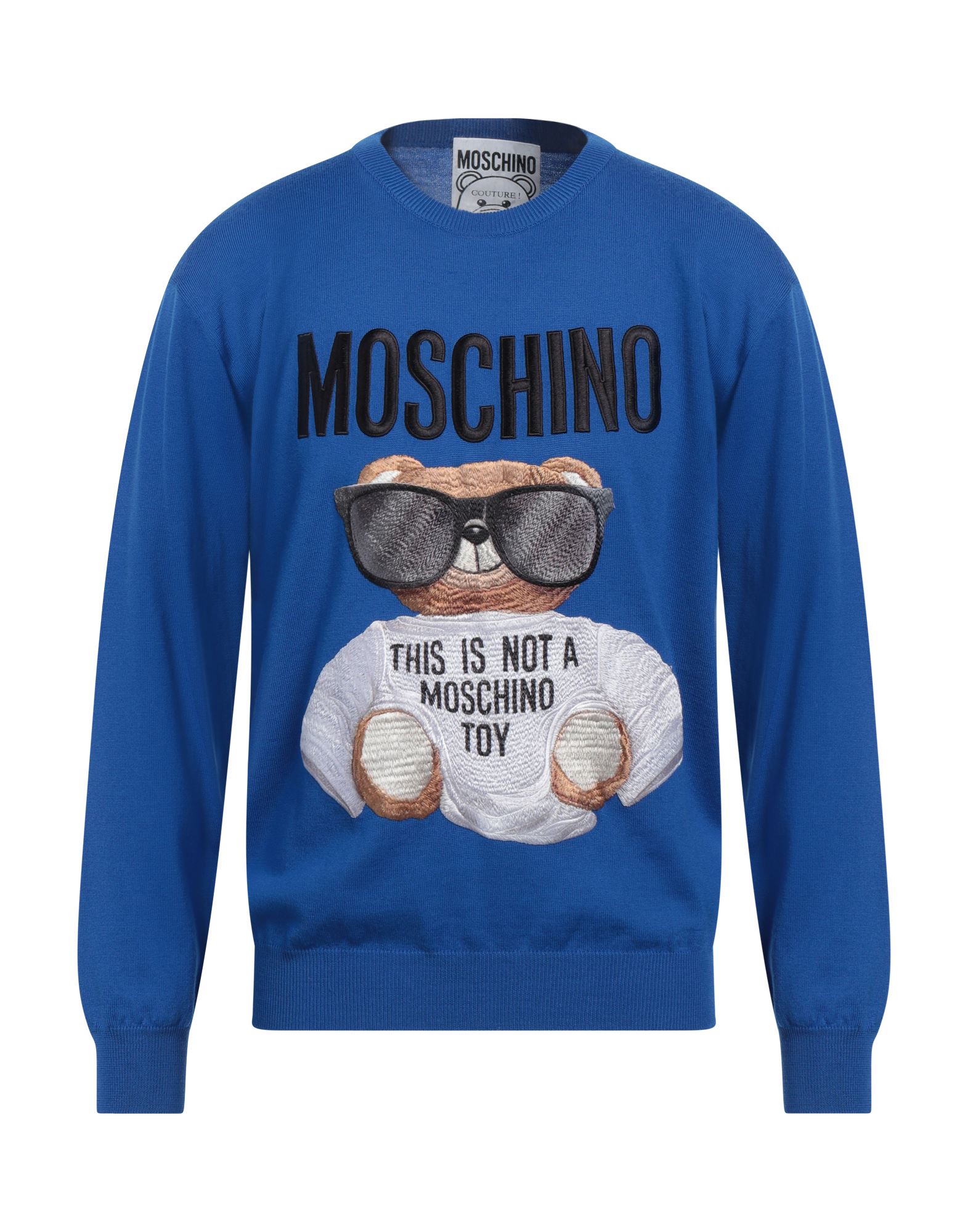 MOSCHINO - Sweaters