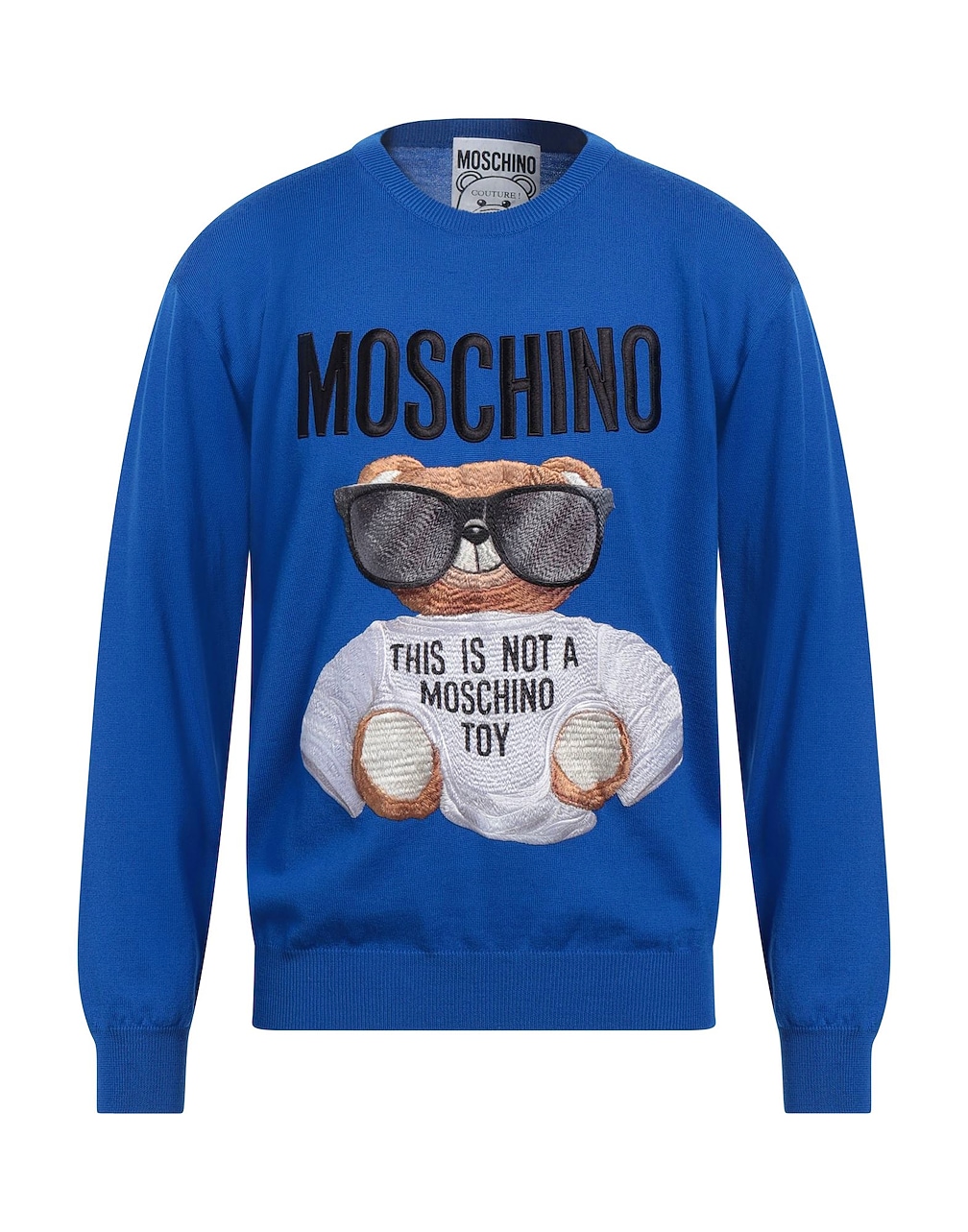 MOSCHINO - Pullover