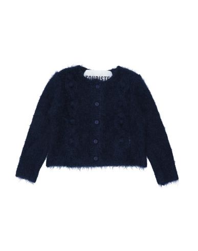 Click to view more detailed imagery on our partner's website Touriste Cardigan In Dark Blue
