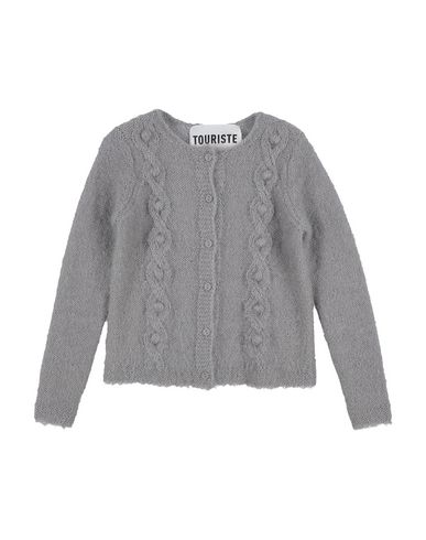 Click to view more detailed imagery on our partner's website Touriste Cardigan In Light Grey