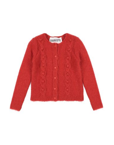 Click to view more detailed imagery on our partner's website Touriste Cardigan In Rust