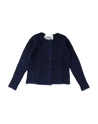 Click to view more detailed imagery on our partner's website Touriste Cardigan In Dark Blue