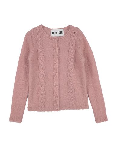 Click to view more detailed imagery on our partner's website Touriste Cardigan In Light Pink