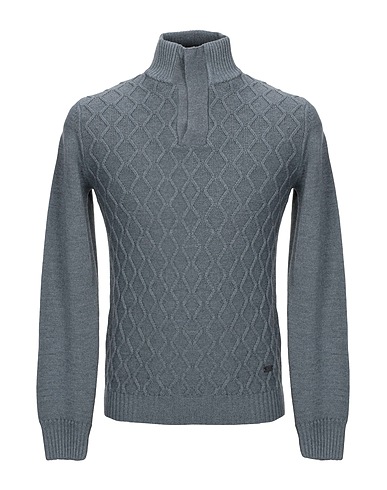 ZOOM HENRY COTTON'S - Sweater with zip