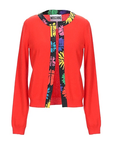ZOOM MOSCHINO - Kaschmirpullover