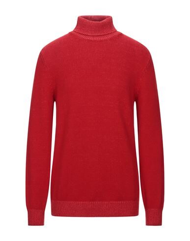 Roberto Collina Turtlenecks In Red