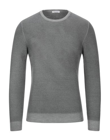 Gran Sasso Sweater In Lead