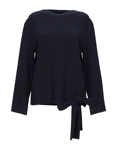 STELLA McCARTNEY Sweater Midnight blue 100% Cotton