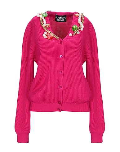 ZOOM MOSCHINO - Cárdigan