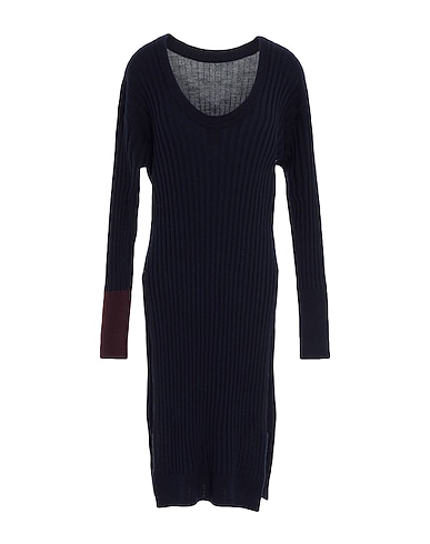 NUDE Jumper Midnight blue 100% Virgin Wool