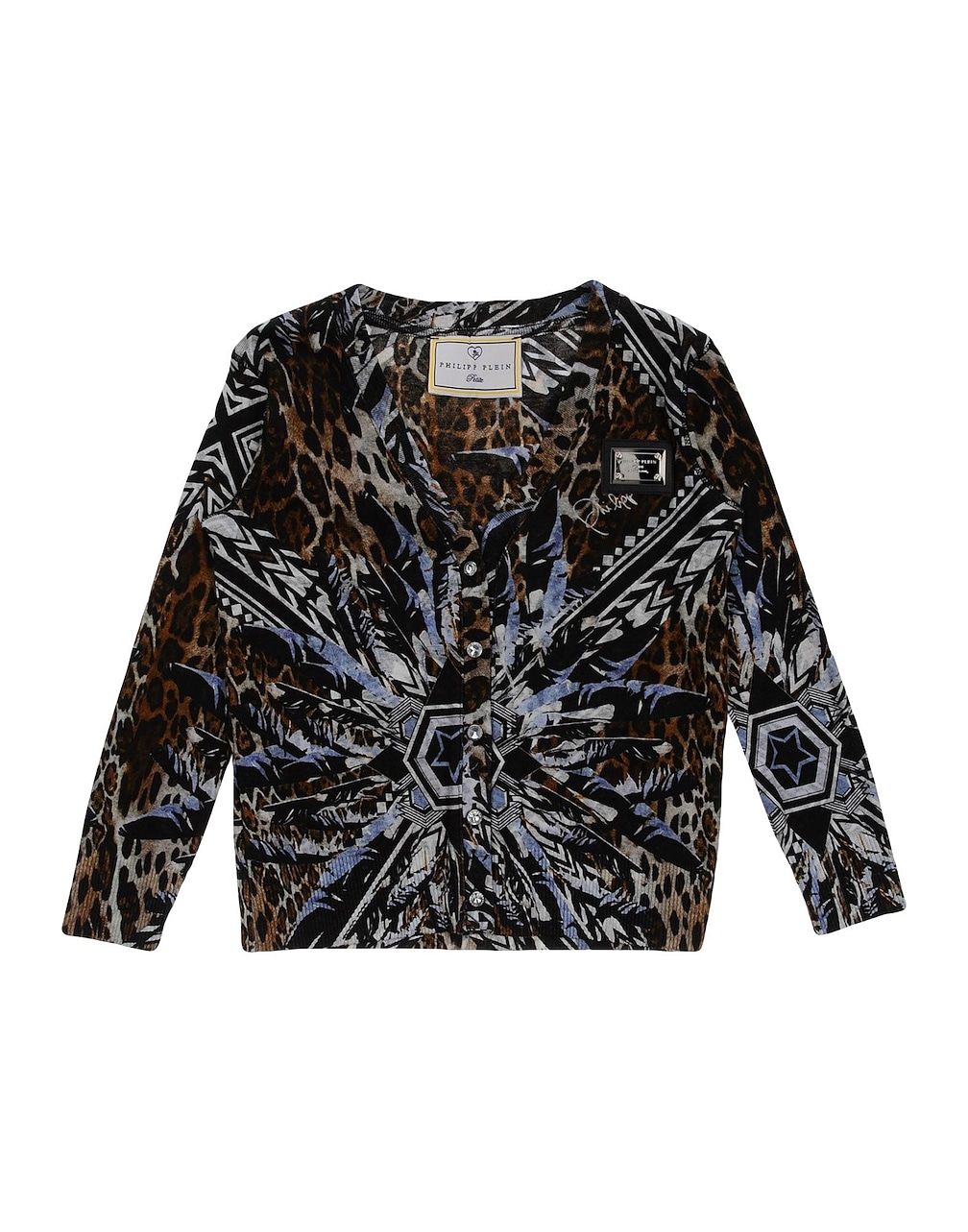 PHILIPP PLEIN - Cardigan