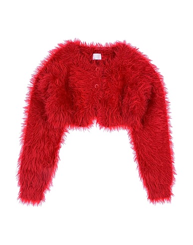 FUN & FUN Coprispalle Rosso 100% Nylon