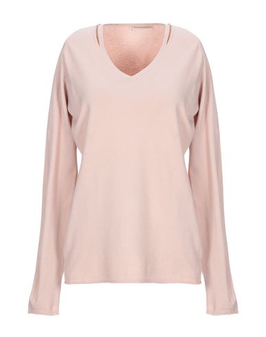 Cashmere Company Sweaters In Light Pink