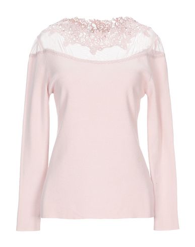 Cashmere Company Sweaters In Pastel Pink