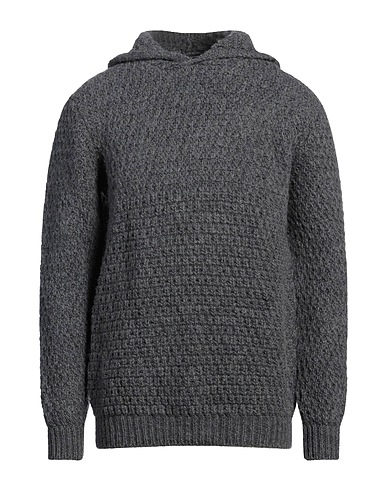 DANIELE ALESSANDRINI Jumper Lead 50% Wool, 40% Acrylic, 10% Alpaca wool, Polyamide