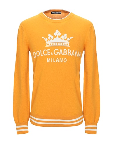 ZOOM DOLCE & GABBANA - Pull en cachemire