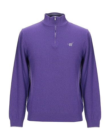 ZOOM HENRY COTTON'S - Sweater with zip