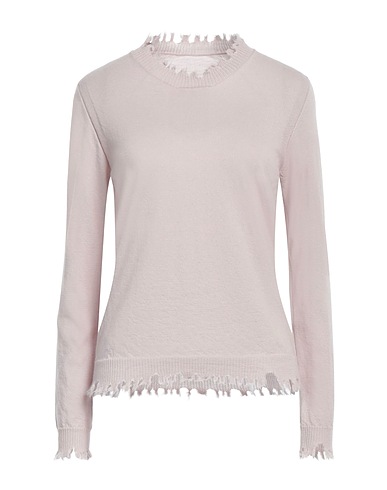 UMA WANG Cashmere blend Light grey 100% Cashmere