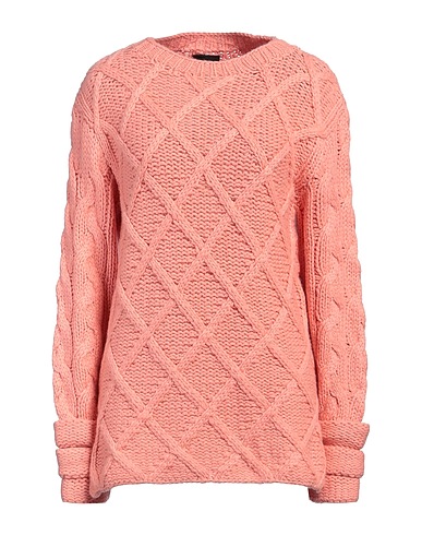 MIMI LIBERTÉ by MICHEL KLEIN Cashmere jumper Pink 100% Cashmere