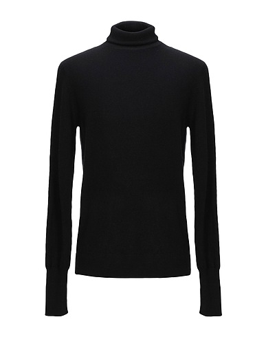 BALLANTYNE Dolcevita Nero 100% Cachemire