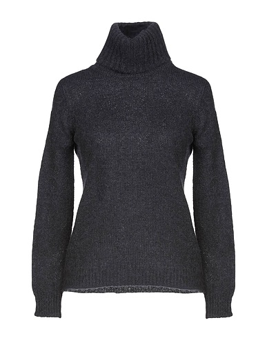 BLUGIRL Turtleneck Black 60% Polyamide, 20% Mohair wool, 20% Alpaca wool