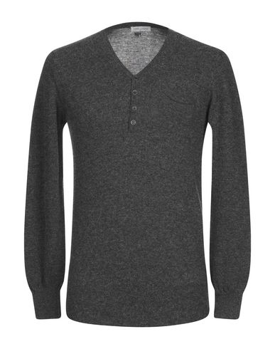 Daniele Alessandrini Homme Sweaters In Lead