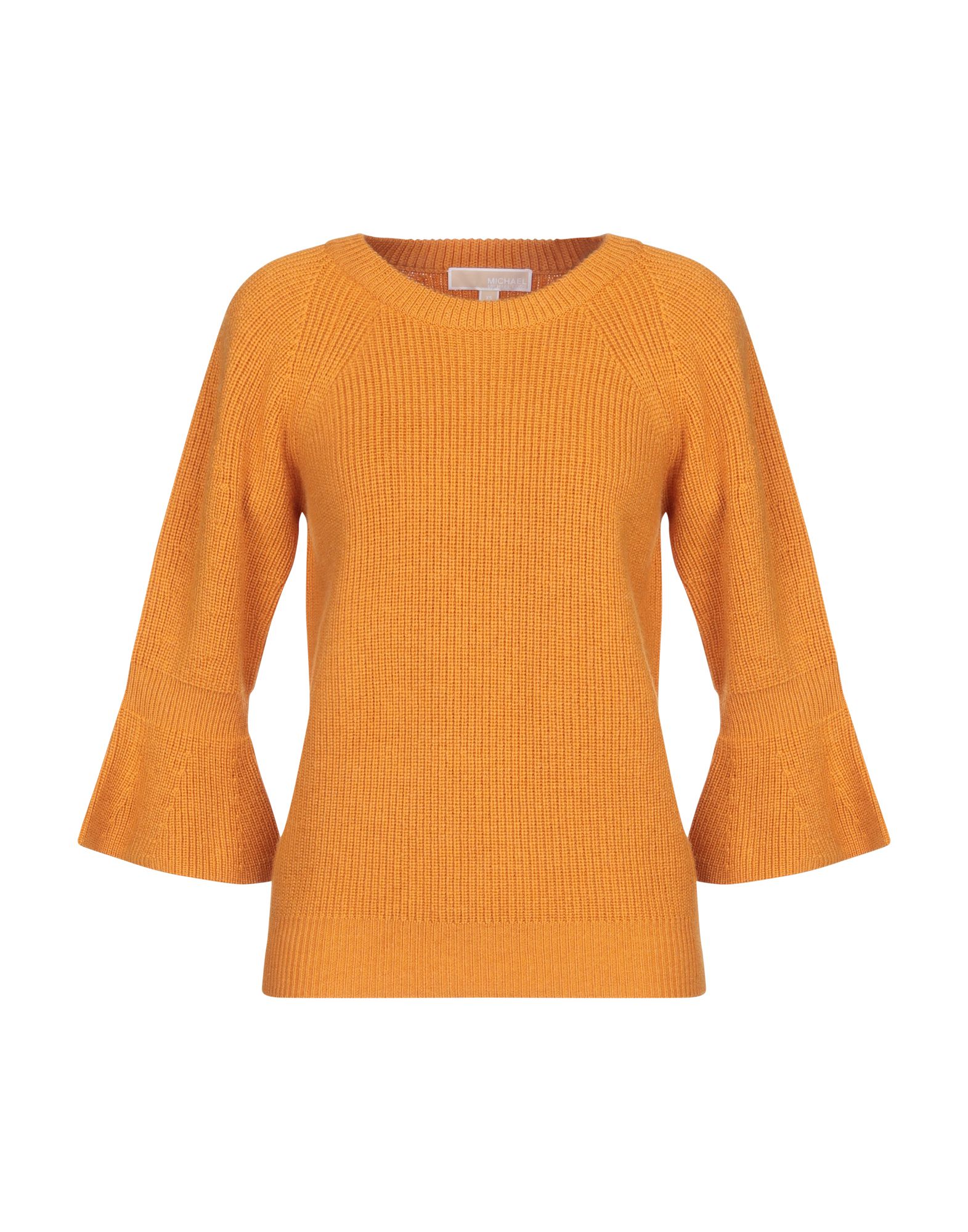 michael kors sweaters orange