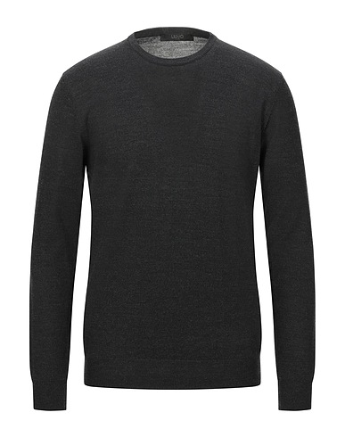 LIU •JO MAN Jumper Charcoal 50% Acrylic, 50% Wool