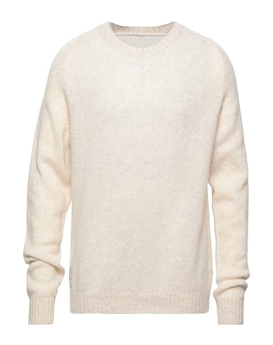 NAPAPIJRI Pullover Avorio 100% Lana