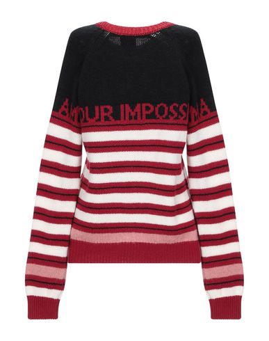 Pinko Uniqueness Sweaters In Red