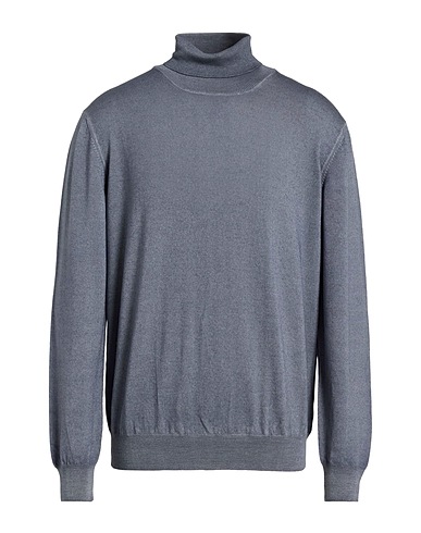 GRAN SASSO Polo neck VINTAGE 100% Virgin Wool