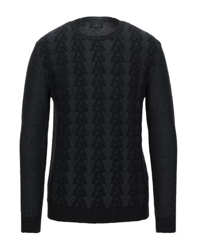 Diktat Sweater In Black