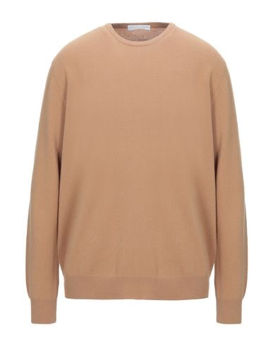 Filippo De Laurentiis Sweaters In Camel
