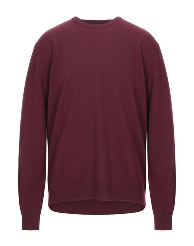 Filippo De Laurentiis Sweater In Maroon