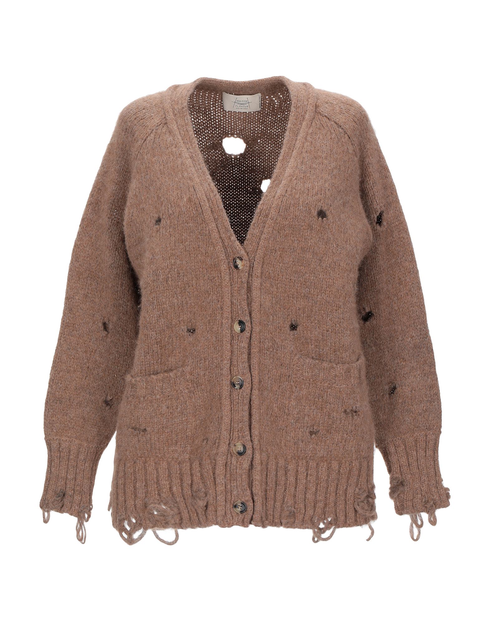 MAISON FLÂNEUR - Cardigans