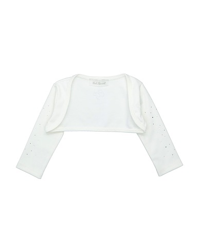 CARLO PIGNATELLI Shrug White 82% Cotton, 15% Polyester, 3% Elastane