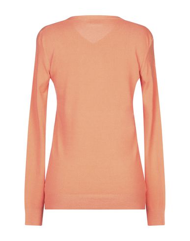 Les Copains Sweaters In Orange