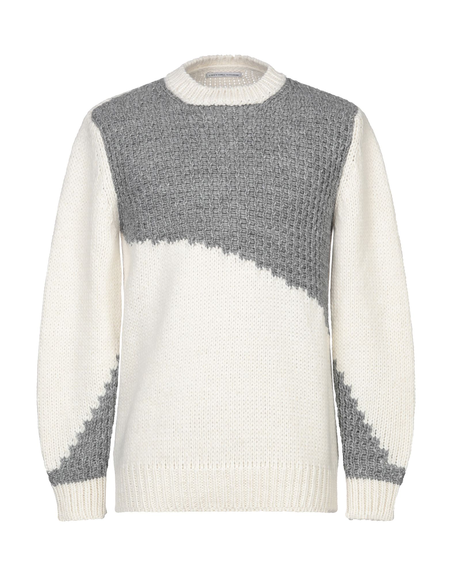GREY DANIELE ALESSANDRINI - Sweaters