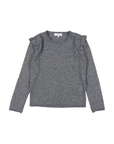 Aletta Kids' Sweaters In Lead