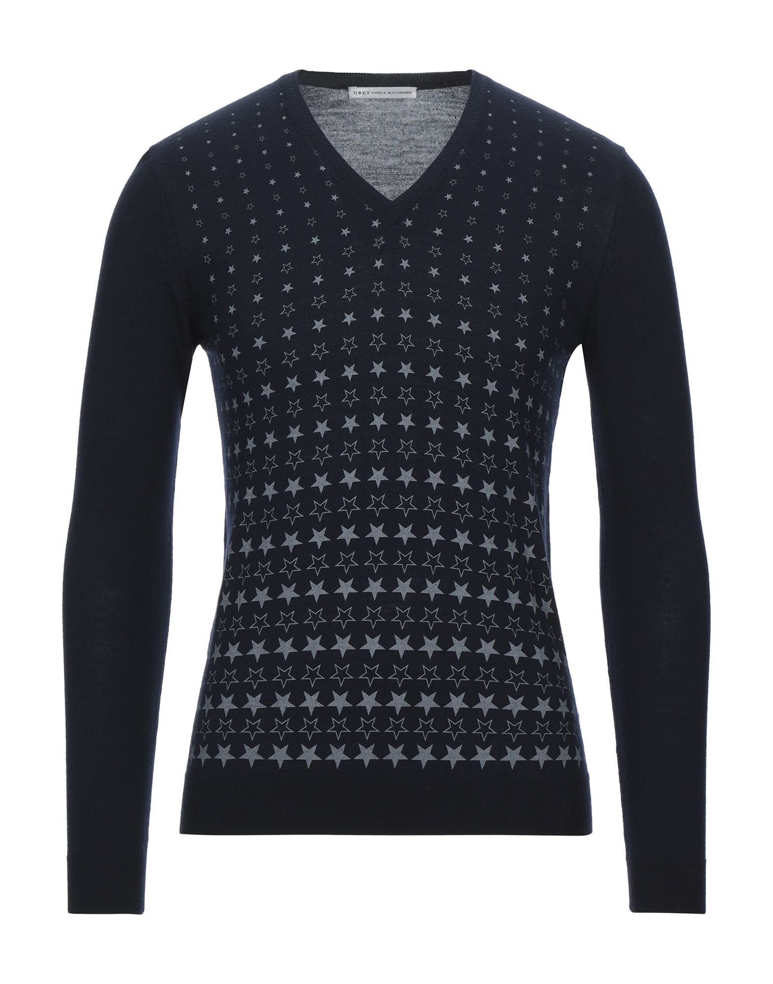 GREY DANIELE ALESSANDRINI - Jumpers