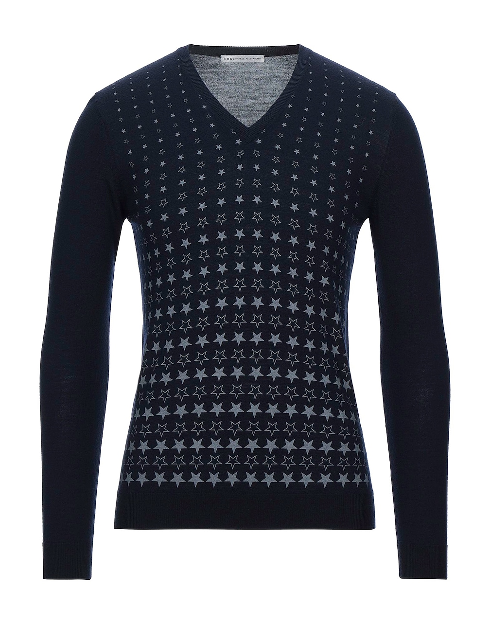 GREY DANIELE ALESSANDRINI - Pullover