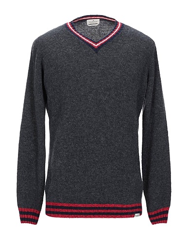 BROOKSFIELD Jumper Lead 85% Virgin Wool, 15% Polyamide