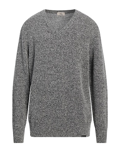 BROOKSFIELD Pullover Grigio chiaro 85% Lana Vergine, 15% Poliammide