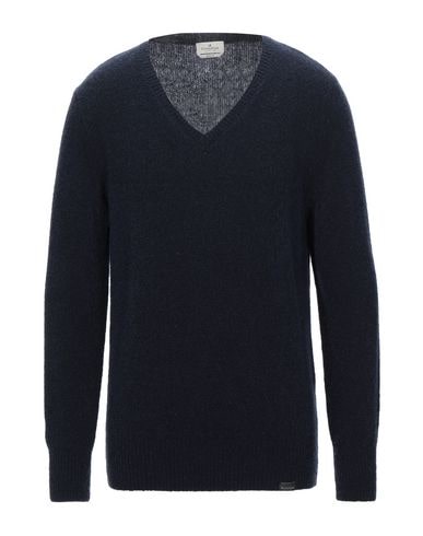 Brooksfield Sweaters In Dark Blue